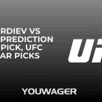Naurdiev vs Loder Prediction and Pick, UFC Qatar Picks