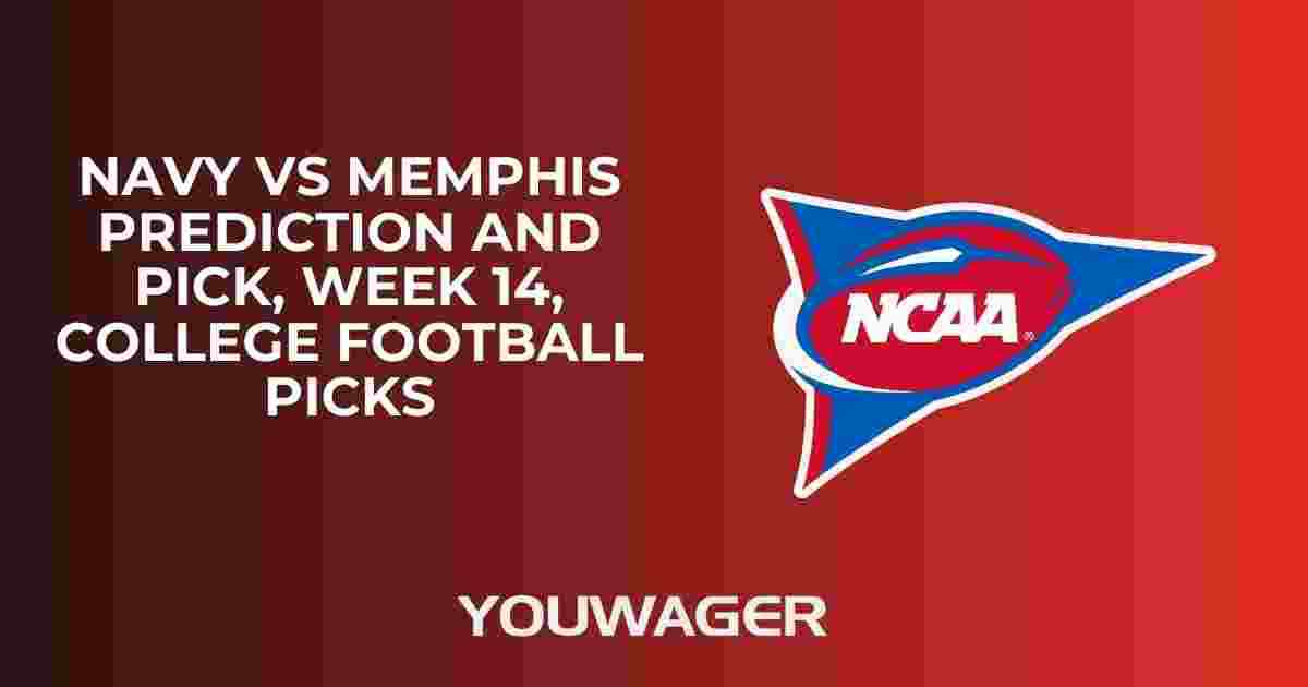 Navy vs Memphis Prediction and Pick, Week 14, College Football Picks