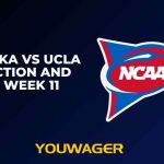 Nebraska vs UCLA Prediction and Pick, Week 11