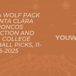 Nevada Wolf Pack vs Santa Clara Broncos Prediction and Pick, College Basketball Picks, 11-15-2025