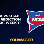 Nevada vs Utah State Prediction and Pick, Week 11