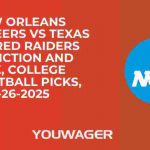 New Orleans Privateers vs Texas Tech Red Raiders Prediction and Pick, College Basketball Picks, 11-26-2025