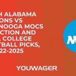 North Alabama Lions vs Chattanooga Mocs Prediction and Pick, College Basketball Picks, 11-22-2025