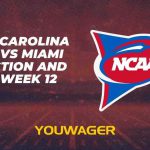 North Carolina State vs Miami Prediction and Pick, Week 12