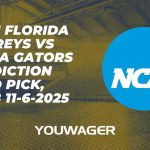 North Florida Ospreys vs Florida Gators Prediction and Pick, NCAAB 11-6-2025