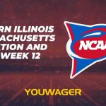Northern Illinois vs Massachusetts Prediction and Pick, Week 12