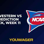 Northwestern vs USC Prediction and Pick, Week 11