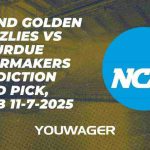 Oakland Golden Grizzlies vs Purdue Boilermakers Prediction and Pick, NCAAB 11-7-2025