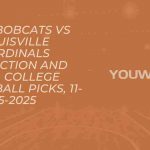 Ohio Bobcats vs Louisville Cardinals Prediction and Pick, College Basketball Picks, 11-15-2025