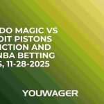 Orlando Magic vs Detroit Pistons Prediction and Pick, NBA Betting Picks, 11-28-2025