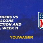 Panthers vs Falcons Prediction and Pick, Week 11