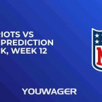 Patriots vs Bengals Prediction and Pick, Week 12