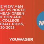 Prairie View A&M Panthers vs North Texas Mean Green Prediction and Pick, College Basketball Picks, 11-30-2025