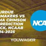 Purdue Boilermakers vs Alabama Crimson Tide Prediction and Pick, NCAAB 11-14-2025