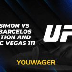 Ricky Simon vs Raoni Barcelos Prediction and Pick, UFC Vegas 111