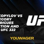 Roman Kopylov vs Gregory Rodrigues Prediction and Pick, UFC 322