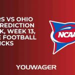 Rutgers vs Ohio State Prediction and Pick, Week 13, College Football Picks