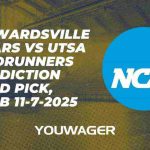 SIU Edwardsville Cougars vs UTSA Roadrunners Prediction and Pick, NCAAB 11-7-2025