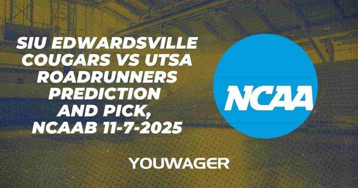 SIU Edwardsville Cougars vs UTSA Roadrunners Prediction and Pick, NCAAB 11-7-2025