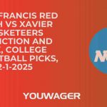 Saint Francis Red Flash vs Xavier Musketeers Prediction and Pick, College Basketball Picks, 12-1-2025