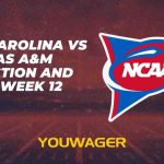 South Carolina vs Texas A&M Prediction and Pick, Week 12
