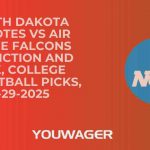 South Dakota Coyotes vs Air Force Falcons Prediction and Pick, College Basketball Picks, 11-29-2025