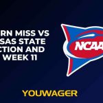 Southern Miss vs Arkansas State Prediction and Pick, Week 11