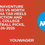 St. Bonaventure Bonnies vs North Carolina Tar Heels Prediction and Pick, College Basketball Picks, 11-26-2025