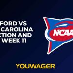 Stanford vs North Carolina Prediction and Pick, Week 11