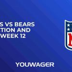 Steelers vs Bears Prediction and Pick, Week 12