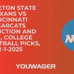 Tarleton State Texans vs Cincinnati Bearcats Prediction and Pick, College Basketball Picks, 12-1-2025