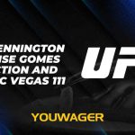Tecia Pennington vs Denise Gomes Prediction and Pick, UFC Vegas 111