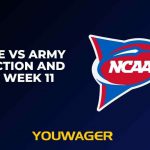Temple vs Army Prediction and Pick, Week 11
