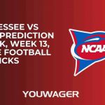 Tennessee vs Florida Prediction and Pick, Week 13, College Football Picks