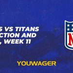 Texans vs Titans Prediction and Pick, Week 11