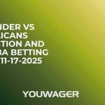 Thunder vs Pelicans Prediction and Pick, NBA Betting Picks, 11-17-2025