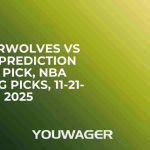 Timberwolves vs Suns Prediction and Pick, NBA Betting Picks, 11-21-2025