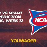 Toledo vs Miami Ohio Prediction and Pick, Week 12