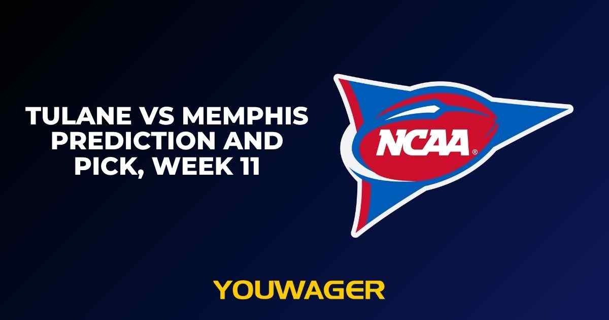 Tulane vs Memphis Prediction and Pick, Week 11
