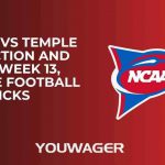 Tulane vs Temple Prediction and Pick, Week 13, College Football Picks