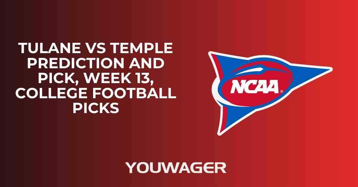 Tulane vs Temple Prediction and Pick, Week 13, College Football Picks