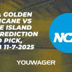Tulsa Golden Hurricane vs Rhode Island Rams Prediction and Pick, NCAAB 11-7-2025