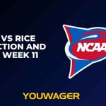 UAB vs Rice Prediction and Pick, Week 11