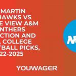 UT Martin Skyhawks vs Prairie View A&M Panthers Prediction and Pick, College Basketball Picks, 11-22-2025