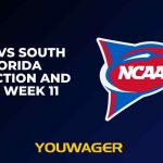 UTSA vs South Florida Prediction and Pick, Week 11