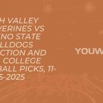 Utah Valley Wolverines vs Fresno State Bulldogs