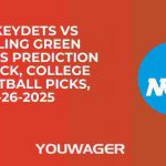 VMI Keydets vs Bowling Green Falcons Prediction and Pick, College Basketball Picks, 11-26-2025