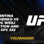 Valentina Shevchenko vs Zhang Weili Prediction and Pick, UFC 322