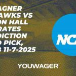 Wagner Seahawks vs Seton Hall Pirates Prediction and Pick, NCAAB 11-7-2025