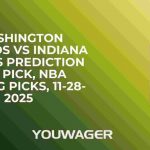 Washington Wizards vs Indiana Pacers Prediction and Pick, NBA Betting Picks, 11-28-2025